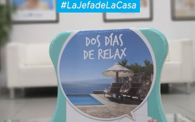 CONCURSO #LAJEFADELACASA: BASES LEGALES