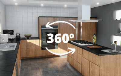 El Tour Virtual Inmobiliario en nuestra estrategia de venta