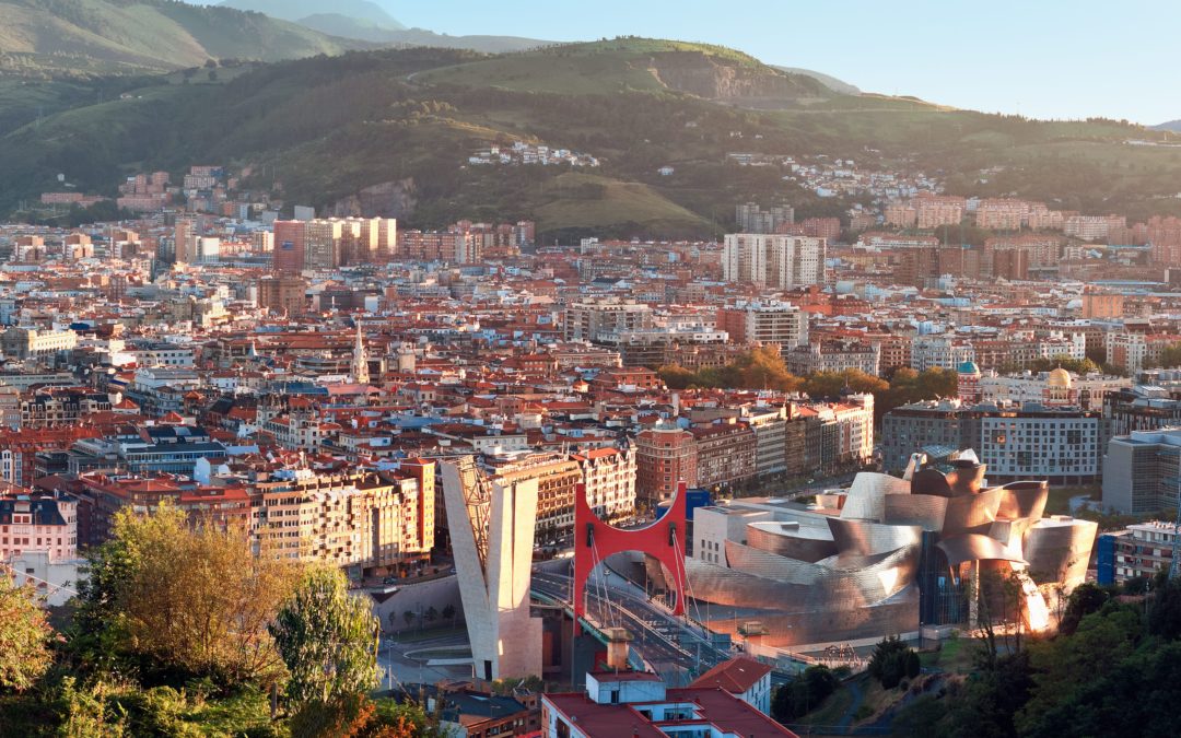El alquiler en Bilbao baja respecto al resto de España
