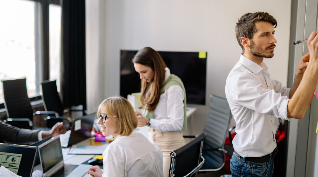 El plan de carrera en la empresa