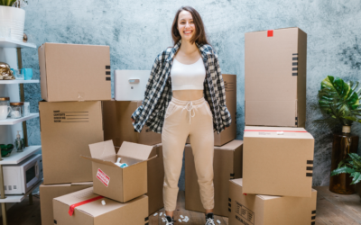 Checklist para organizar una mudanza