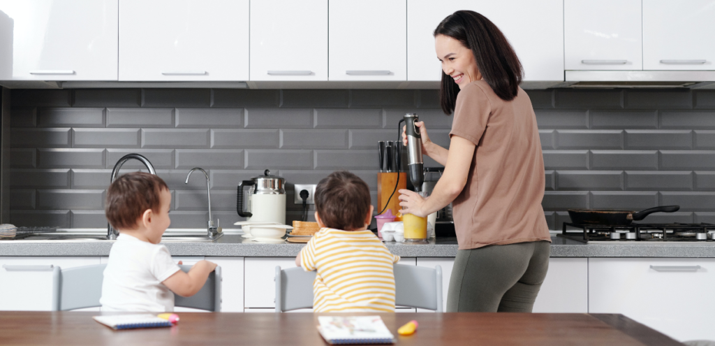 La cocina ideal para tu casa.