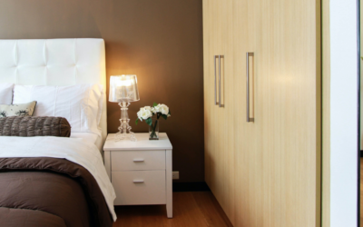 ¿Cómo decorar la habitación de una pareja de recién casados? 