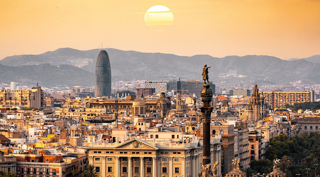 Las mejores ciudades cerca de Barcelona donde invertir