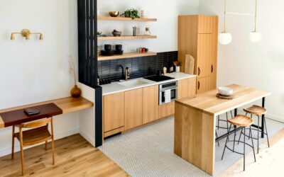 Cómo aprovechar al máximo espacios pequeños en tu vivienda