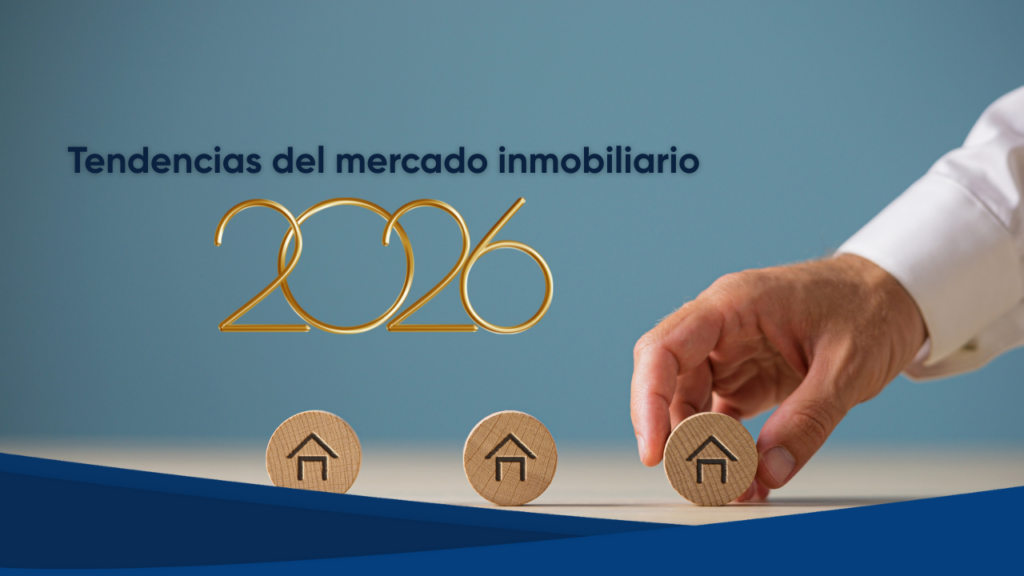 Tendencias inmobiliarias 2026: los cambios que marcarán el mercado este año