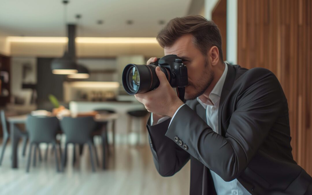 Consejos de Fotografía para Vender tu Inmueble con Éxito