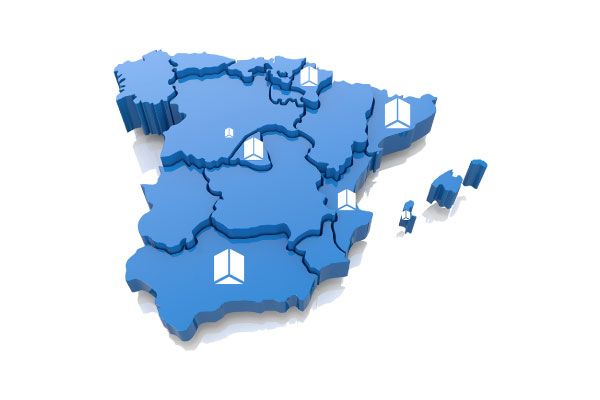 Inmobiliarias en España de La Casa Agency